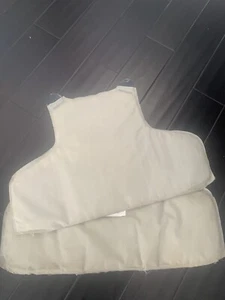 Safariland Body Armor Inserts Plates Made With Kevlar Bulletproof Panels lllA 3A - Bild 1 von 16