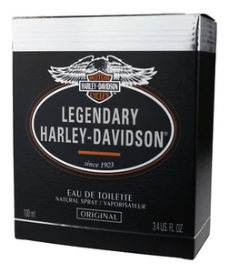 LEGENDARY HARLEY DAVIDSON ORIGINAL BLACK - 100 ML - VAPORIZADOR - Imagen 1 de 1