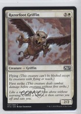 2014 Magic: The Gathering - Core Set: 2015 Razorfoot Griffin #027 0a3