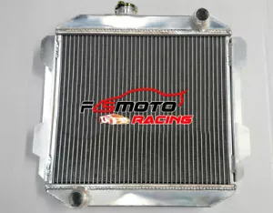 Radiador de aluminio para Ford Capri Mk III GECP 2,8 L y 2,9 L Colonia - Imagen 1 de 5