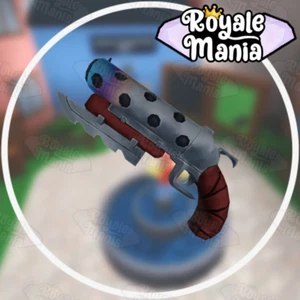 Roblox Murder Mystery 2 MM2 Makeshift Godly Knifes and Guns - Picture 1 of 3
