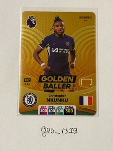PANINI ADRENALYN XL PREMIER LEAGUE 2024 GOLDEN BALLER  23/24