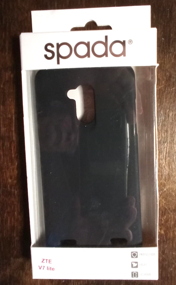 SoftCase Coverr Hülle Box Schale für ZTE Blade V7 lite - Bild 1 von 1