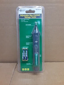 Commercial Electric Adjustable Non-Contact Voltage Tester 1004 445 073 New - Picture 1 of 3
