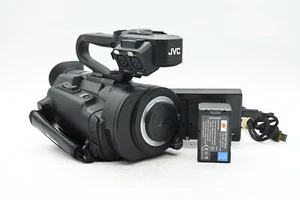 JVC GY-LS300 4KCAM Handheld S35mm Camcorder MFT *Read #402 - Picture 1 of 12