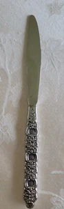 Oneida Community Viola Voila Stainless Flatware Dinner Knife not Solid - Picture 1 of 1