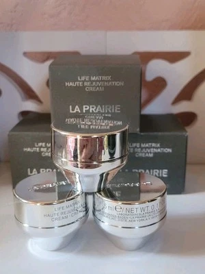 La Prairie Life Matrix Haute REJUVENATION CREAM 5ml Original
