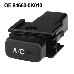 A/C Switch Button for Toyota For Hilux and For vigo 2004 to 2015 Front Pins - Picture 1 of 9