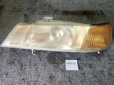 OEM Front Headlight Headlamp Assembly For 1999-2004 Honda Odyssey - Изображение 1 из 4