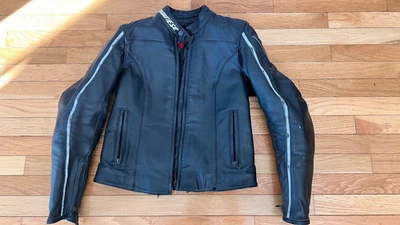 Chaqueta de cuero para mujer Dainese SF Pelle - 42 Foto 1 de 4