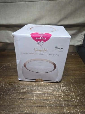 Spectra SG Gold Electric Breast Pump. See Description  - Image 1 of 4