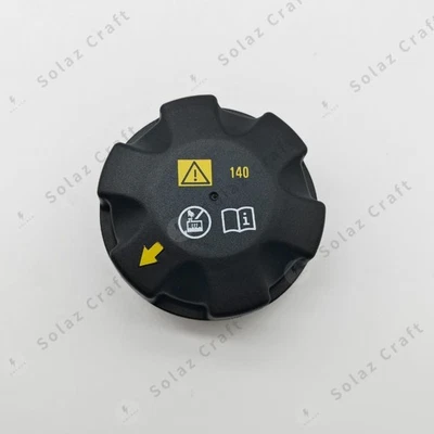 Tampa do tanque de expansão do líquido de arrefecimento do motor para BMW 230i xDrive 430i X4 X6 #17117639020 EUA - Imagem 1 de 4