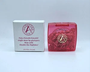Signature Club A Full Fuller Fullest Single Dose Lip Plumper Capsules - .25 oz - Picture 1 of 5