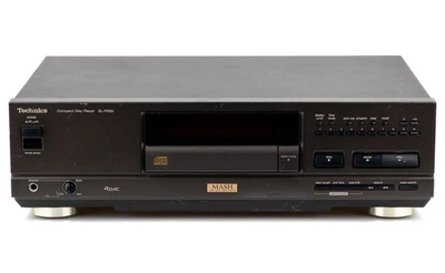 Technics SL-PS50 Lettore CD. Con Attuatore Lineare + Fb/revisionato 1 Anno - Immagine 1 di 4