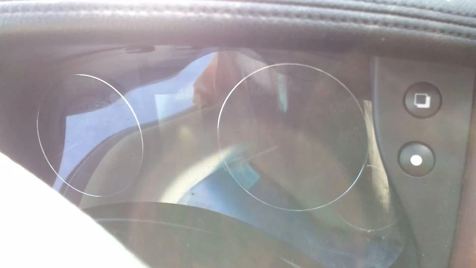 Speedometer Cluster MPH With Navigation System Fits 11-12 INFINITI EX35 29369868 Foto 1 de 4