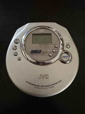 JVC XL-PM30 Portable Discman - Image 1 of 2