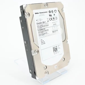 Seagate Dell Enterprise Plus Cheetah 15K.7 600GB SAS Hard Drive HDD ST3600057SS - Picture 1 of 9