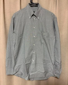 Camisa CLÁSICA GIORGIO ARMANI AÑOS 80 Talla 38 De Colección Rara Para Hombre De Japón - Imagen 1 de 24