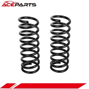 Coil Springs Rear LH & RH for 1994 1995 - 1999 Cadillac DeVille Eldorado 2000 - Picture 1 of 7
