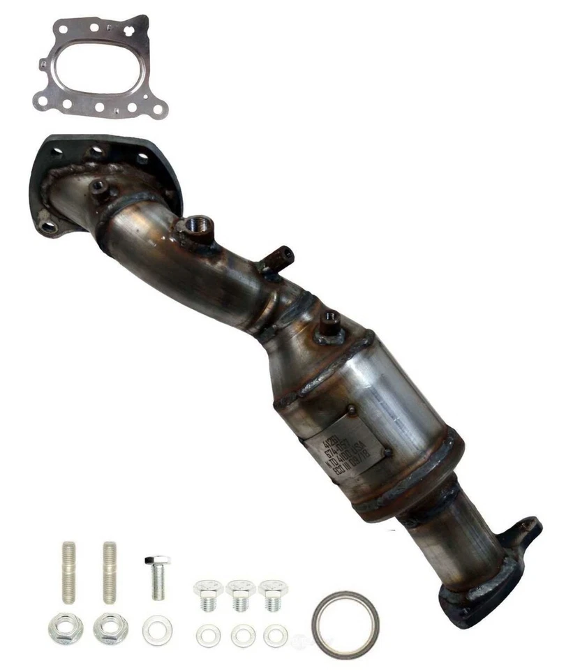 Convertidor catalítico-127,4" escape WB AP 641575 para Toyota Tacoma 2016 3,5 L-V6 Foto 1 de 1