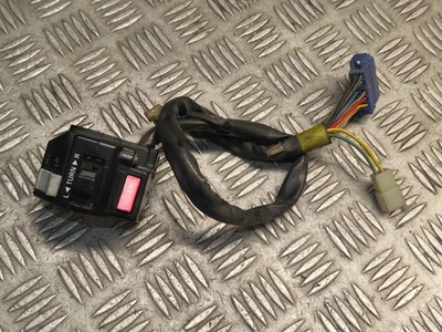 YAMAHA FJ1200 1988 88 90 MANILLAR IZQUIERDO INTERRUPTOR ENGRANAJE Foto 1 de 4