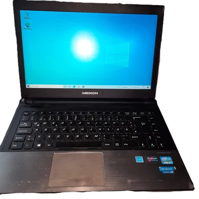 Medion Akoya S4216 MD 99080 Ultrabook (320GB HDD-6GB RAM)Win.10 - Bild 1 von 4