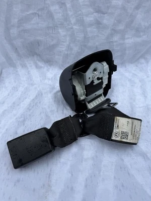 ✅Cinturón de seguridad central trasero Volkswagen Jetta (Sedán) 2011-2018 5C6857807D OEM Foto 1 de 4