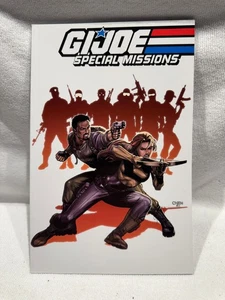 G.I. Joe Special Missions IDW TPB - Picture 1 of 4