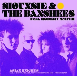 Siouxsie & the Asian Knights: Live at Shibuya Kokaido, Toky (Vinyl) (UK IMPORT) - Picture 1 of 1