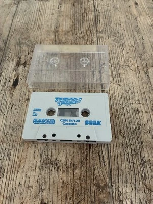 Turbo Out Run Commodore 64 C64 Game - Image 1 of 4