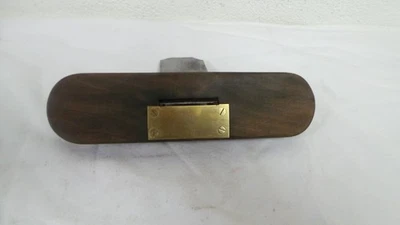 outil ancien rabot - Photo 1/2