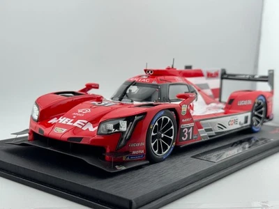 Часы Top Speed Chase Elliott Cadillac DPi-VR Wilen 2021 IMSA Rolex At Daytona NASCAR - Изображение 1 из 4