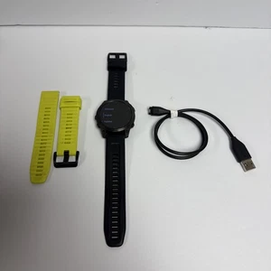 Reloj inteligente activo Garmin epix Gen 2 Premium Sapphire GPS 47 mm (Excelente) - Imagen 1 de 8