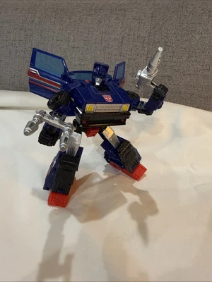 Transformers Legacy Skids (Loose Incomplete) - Image 1 of 4