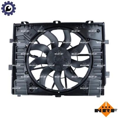 FAN ENGINE COOLING 470114 FOR MCV.VB/VA 3.0L 6cyl MCU.DC 4.1L 8cyl - Image 1 of 4