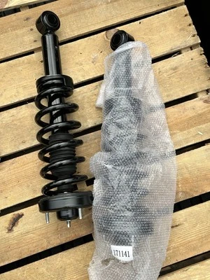 Pair Front Struts & Coil Spring for 2009 2010 2011 2012 2013 Ford F-150 4WD 4x4 - Image 1 of 4