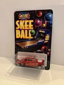 CS Customs, Hot Wheel 5th Convention Custom Skee Ball Game 66 Super Nova - Picture 1 of 2