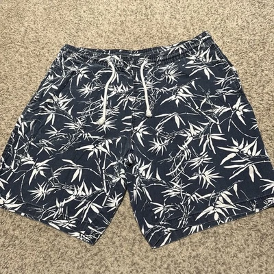 Pantalones Cortos H&M Divididos Para Hombre Talla 34 Ajuste Regular Cordón Foto 1 de 4