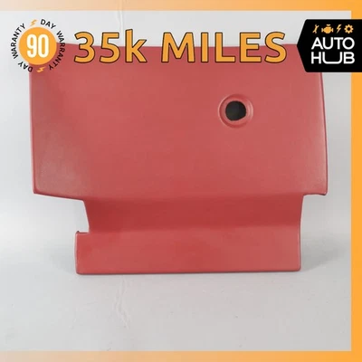 00-04 Aston Martin DB7 tablero inferior derecho pasajero cubierta panel OEM 35k Foto 1 de 4