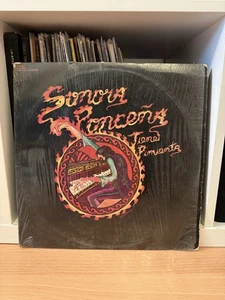 Sonora Ponceña - Tiene Pimienta (VG+ US 1975 Inca Records SLP 1047 Full Shrink) - Picture 1 of 4