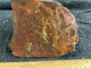 Z~ Zarinite Jasper Rough 8 Lbs - Picture 1 of 7
