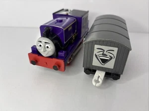 Tomy Trackmaster Thomas The Tank Engine Battery Train Charlie & Troublesome - Bild 1 von 14