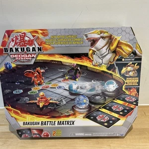 Bakugan Geogan Rising Battle Matrix Sharktar - Brand New - Picture 1 of 13