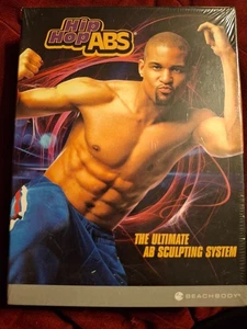 New- Hip-Hop Abs The Ultimate Ab Sculpting System DVD Set Shaun T Bonus Features - Picture 1 of 2