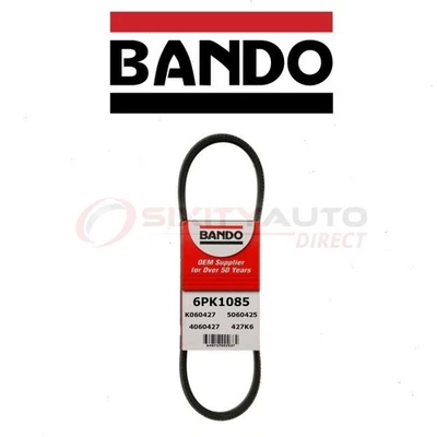 Bando Compressor and Alternator Serpentine Belt for 1998 Honda Odyssey - kn Foto 1 de 4