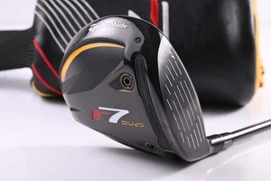 Taylormade R7 Quad Mini Driver / 11.5 Degree / Regular Flex Speeder MD 5 Shaft - Picture 1 of 9