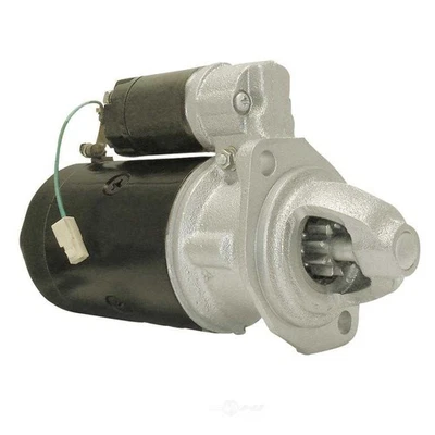 Arrancador Foto 1 de 4