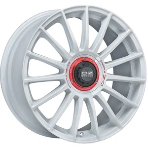 LLANTAS OZ RACING SUPERT EVOLUZ WRC PARA VOLKSWAGEN GOLF VII SPORTSVAN 8X18 5X1 - Imagen 1 de 4