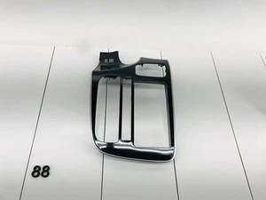 14-19 MITSUBISHI OUTLANDER DASH INSTRUMENT PANEL RADIO BEZEL TRIM COVER OEM - Picture 1 of 12