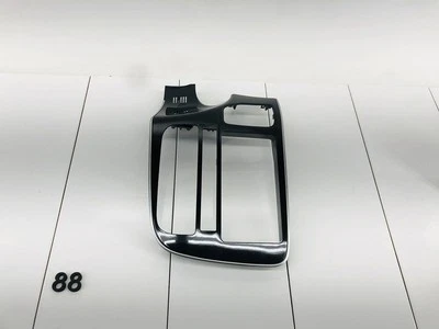 14-19 MITSUBISHI OUTLANDER DASH INSTRUMENT PANEL RADIO BEZEL TRIM COVER OEM - Image 1 of 4